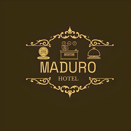 Maduro Hotel Estambul Exterior foto