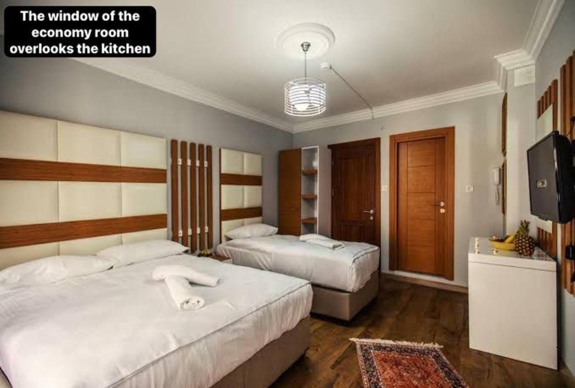 Maduro Hotel Estambul Habitación foto