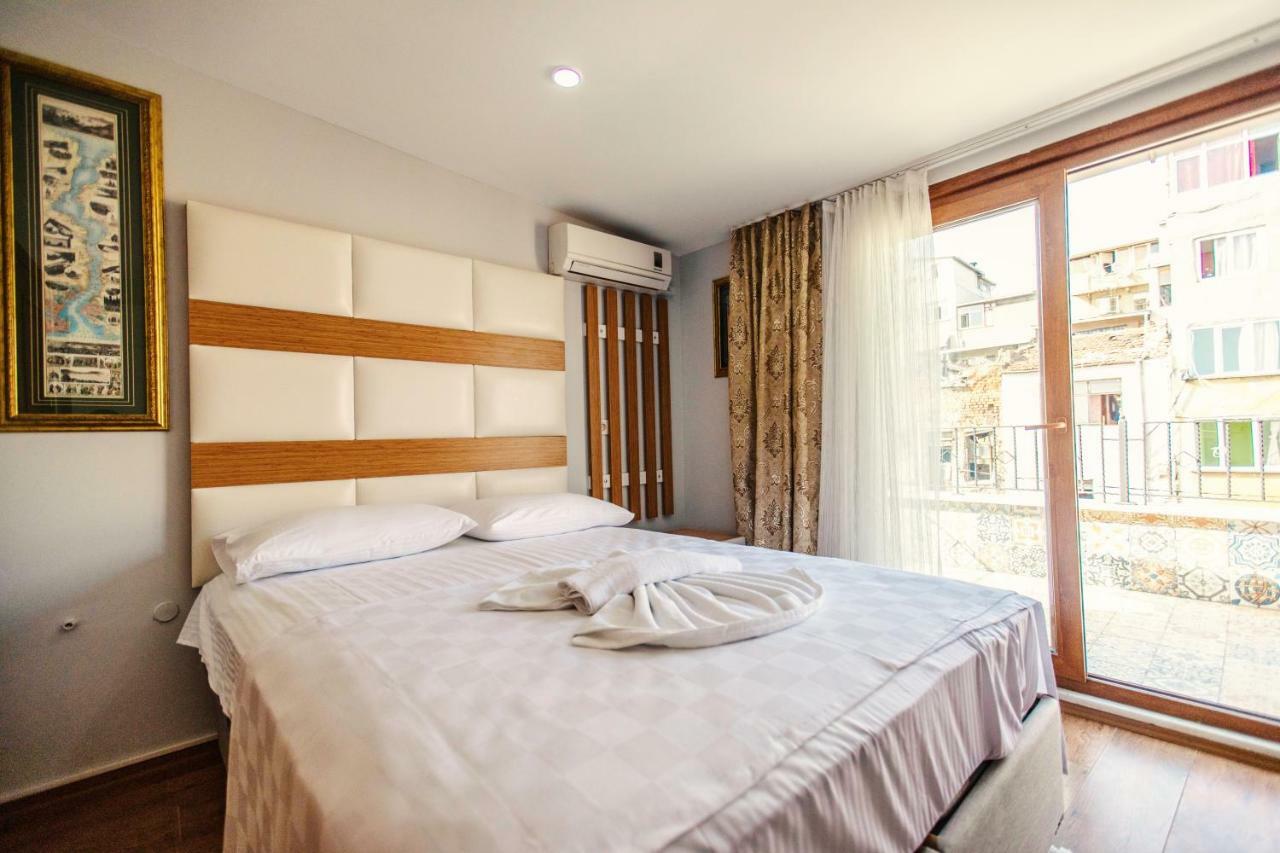 Maduro Hotel Estambul Exterior foto