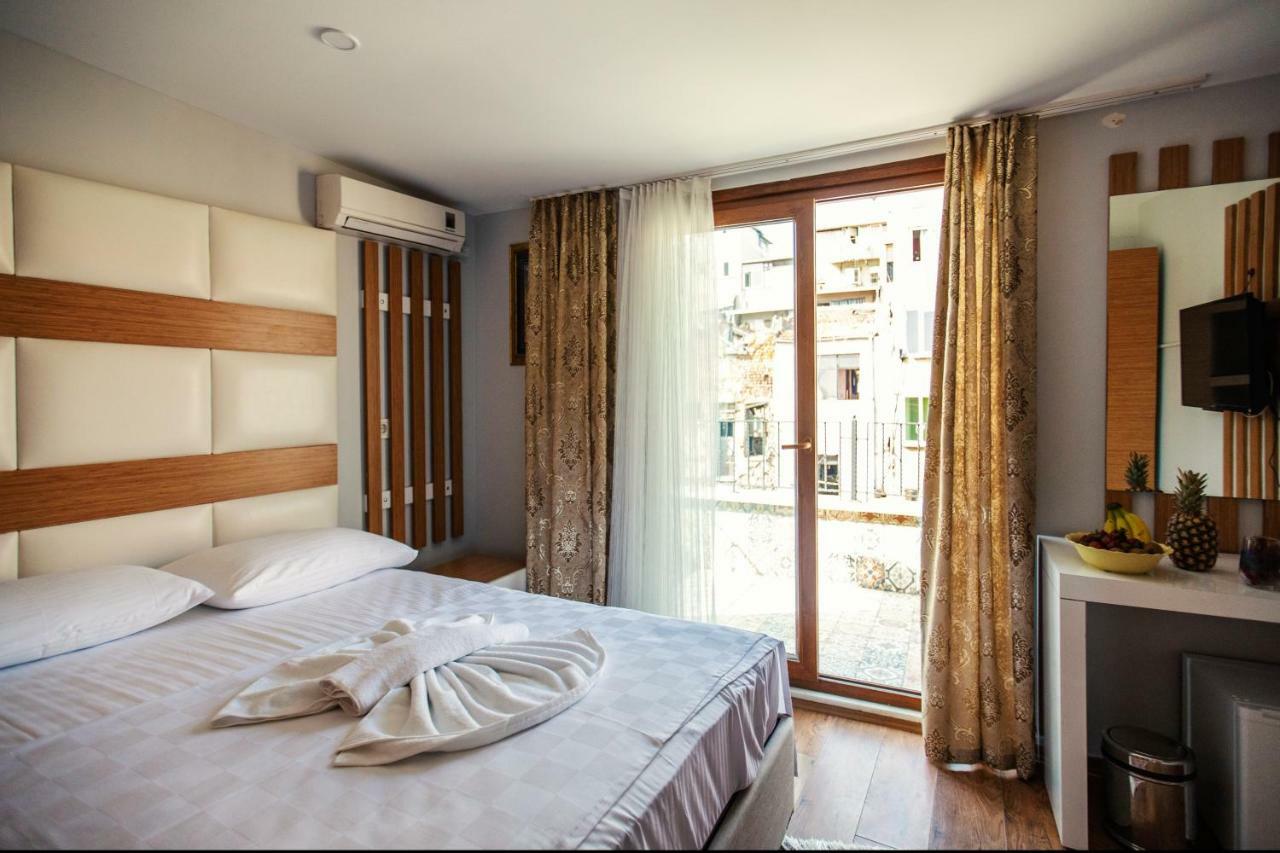 Maduro Hotel Estambul Exterior foto