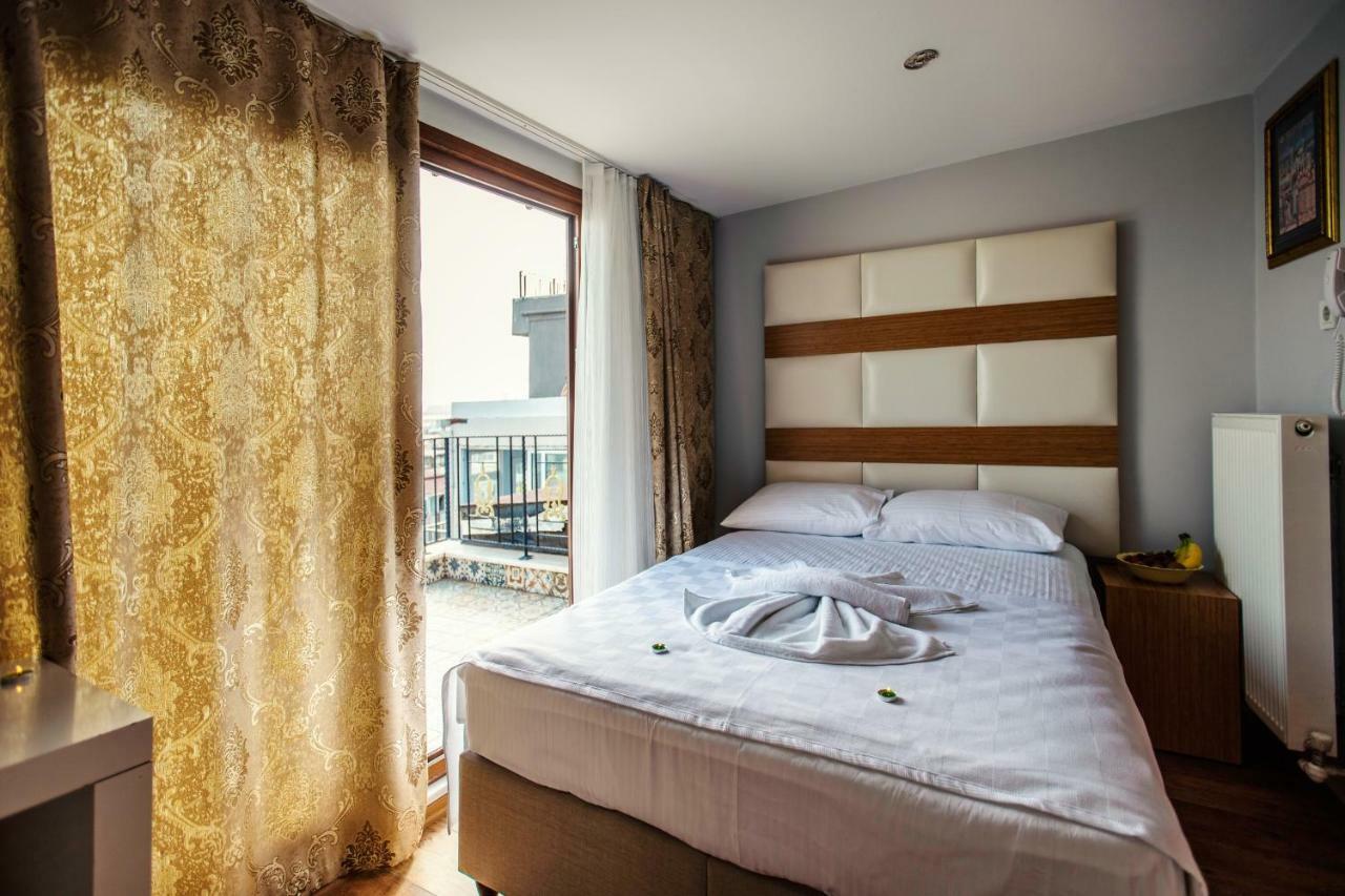 Maduro Hotel Estambul Exterior foto