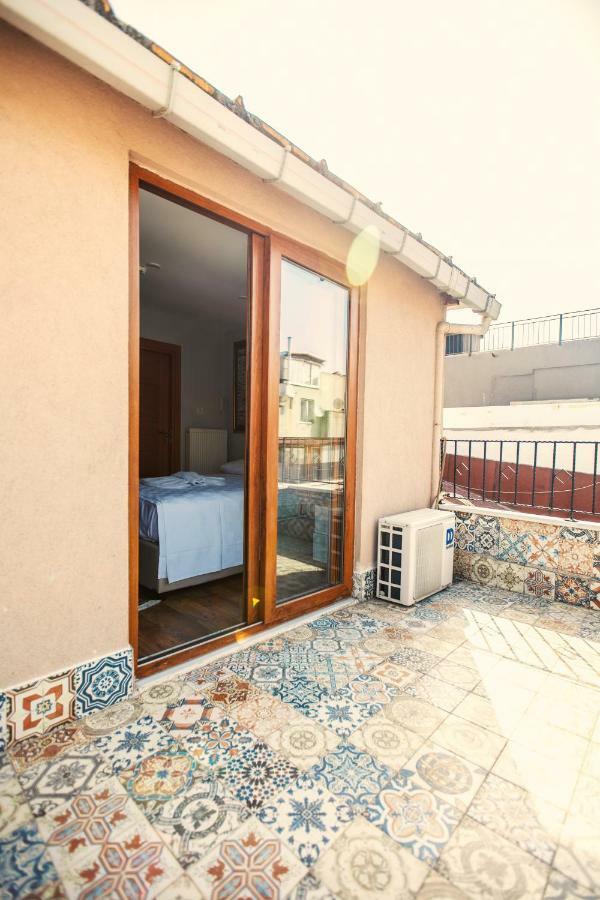 Maduro Hotel Estambul Exterior foto