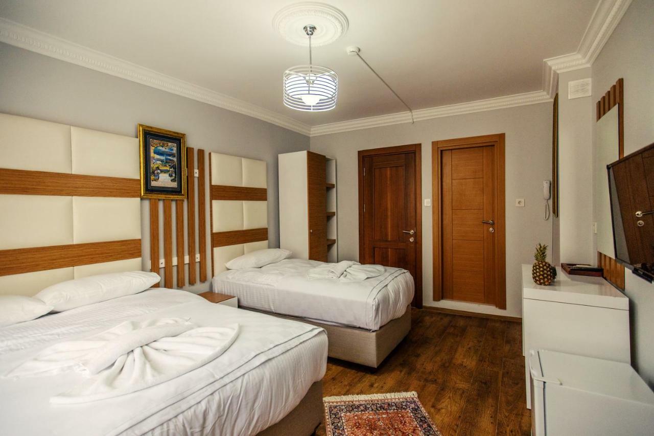 Maduro Hotel Estambul Exterior foto